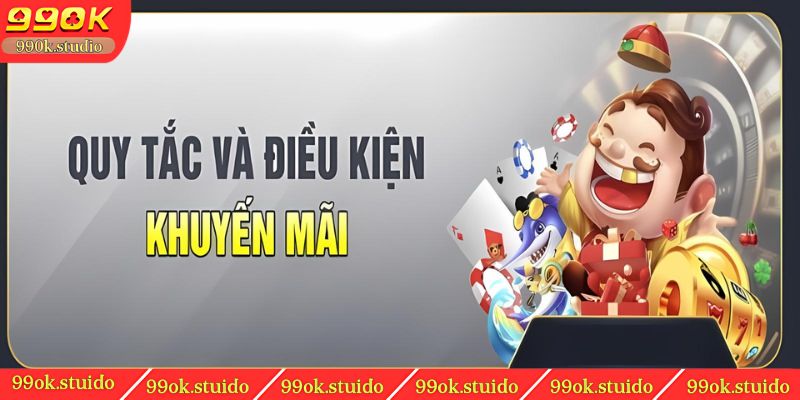 Quy định chung về khuyến mãi 99OK người chơi cần biết